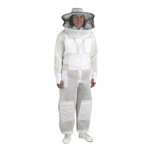 Combinaison Air'3D avec chapeau et voile
