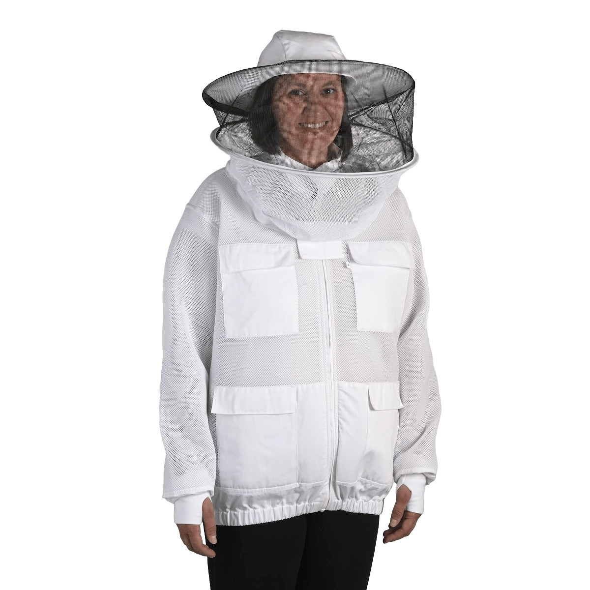 Blouson Air'3D avec chapeau...