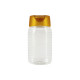 10 squeezers PET 350g avec bouchon anti-goutte