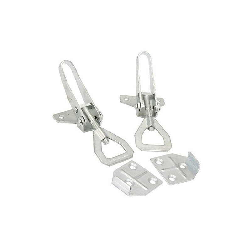 POPETPOP Ruche Cadre Grip Lève-Porte Capture Grip Outil en Acier Inoxydable Matériel Apicole Bee Hive Cadre Outil Apiculteur Outil 