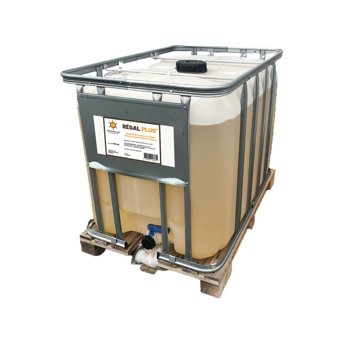 Sirop Régal Plus 1000kg