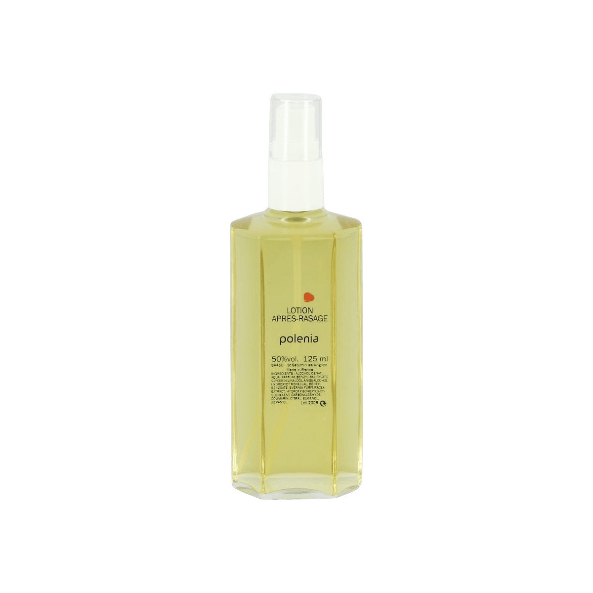 Lotion après-rasage Polenia