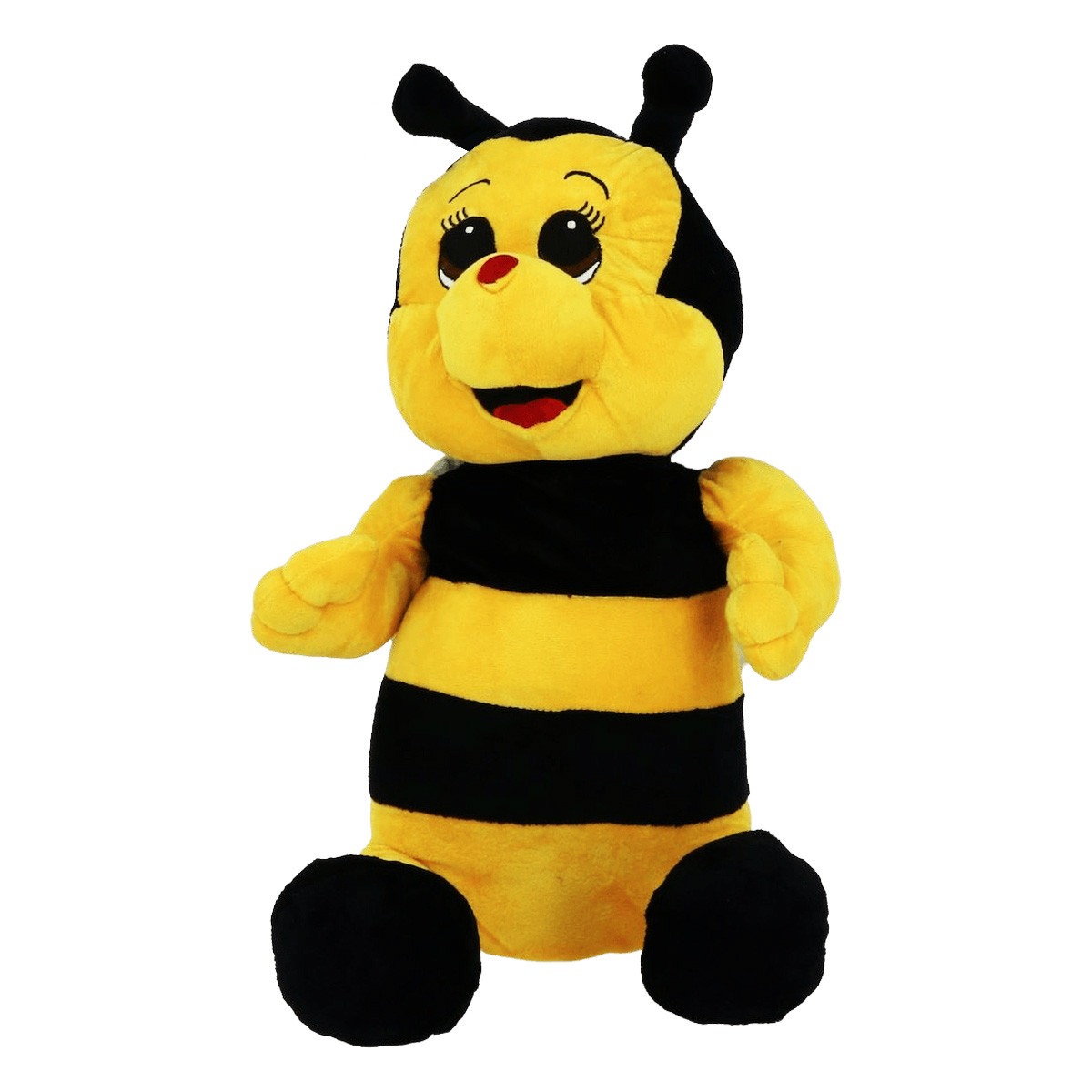 Peluche abeille 60cm
