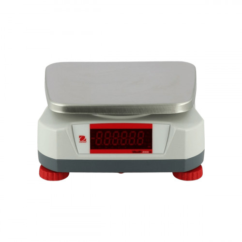 Balance Ohaus Valor 2000 professionnelle 6kg précision 1g HML Balance Ohaus Valor 2000 professionnelle 6kg précision 1g HML