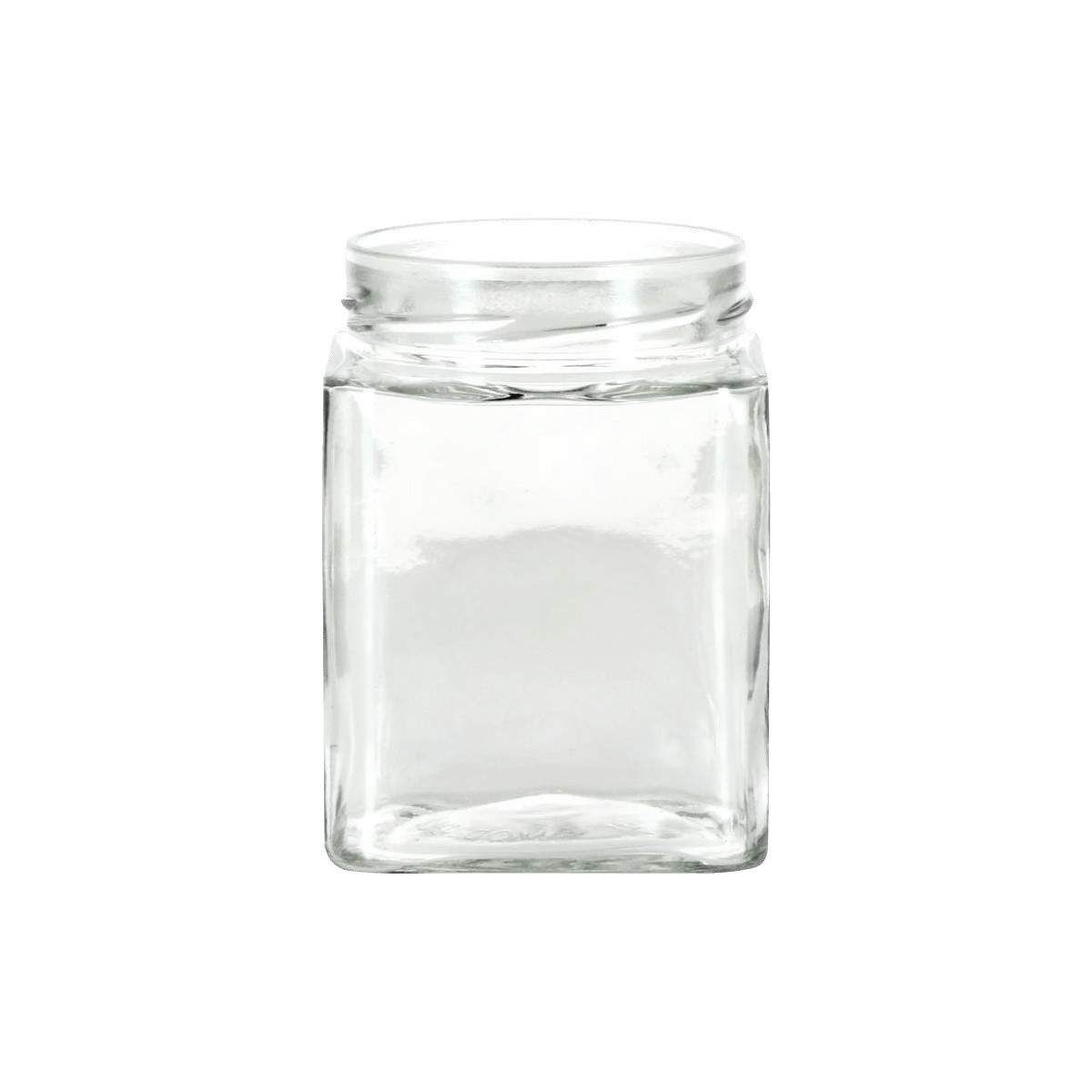 60 pots verre de 750g...