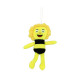 Peluche abeille soleil petit modèle 18 cm