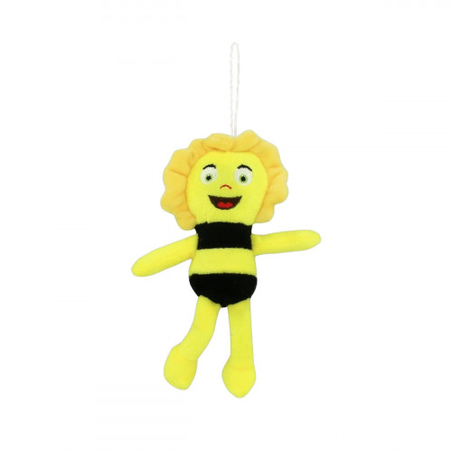 Peluche abeille soleil petit modèle 18 cm