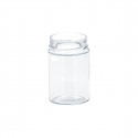 100 pots verre 500 g Modernes (jupe haute) TO 70 Deep