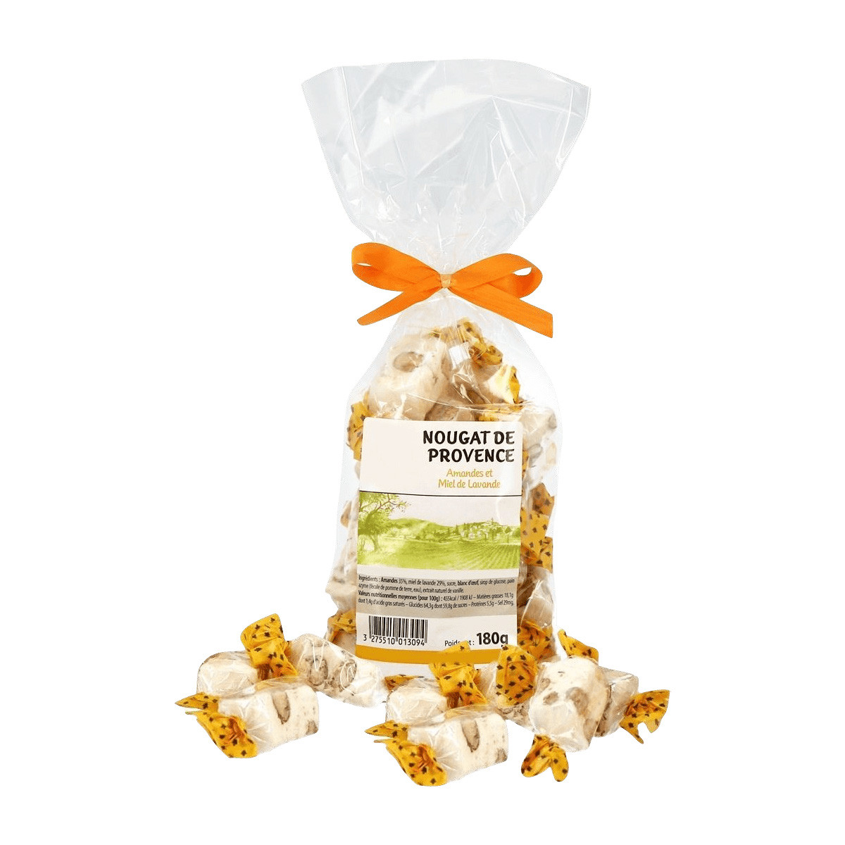 Nougat blanc de Provence 180g