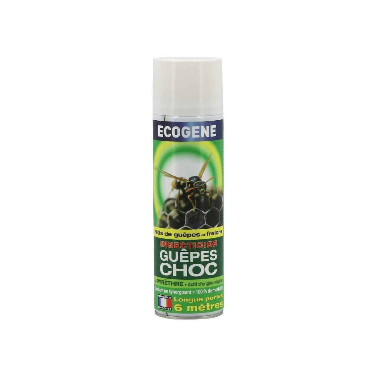 Guêpes choc longue portée 6m