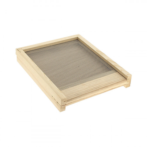 Fond aération totale Fabriqué en France pour Warré