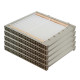 5 fonds Happykeeper en kit pour ruches 12 cadres