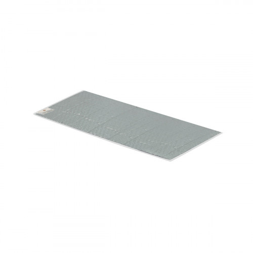 Couvre-cadres isolant Aluruch avec plastique Dadant 6 cadres