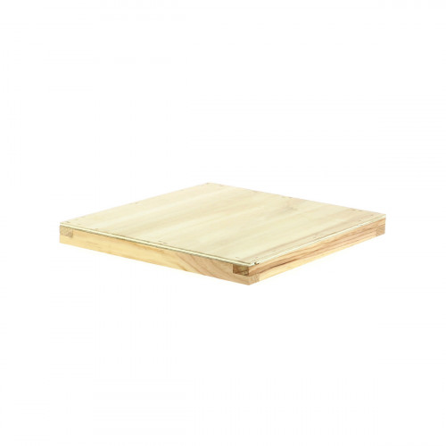 Couvre-cadres bois Warré