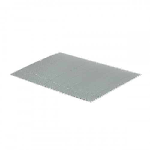 Couvre-cadres isolant Aluruch avec plastique pour ruches 10 cadres