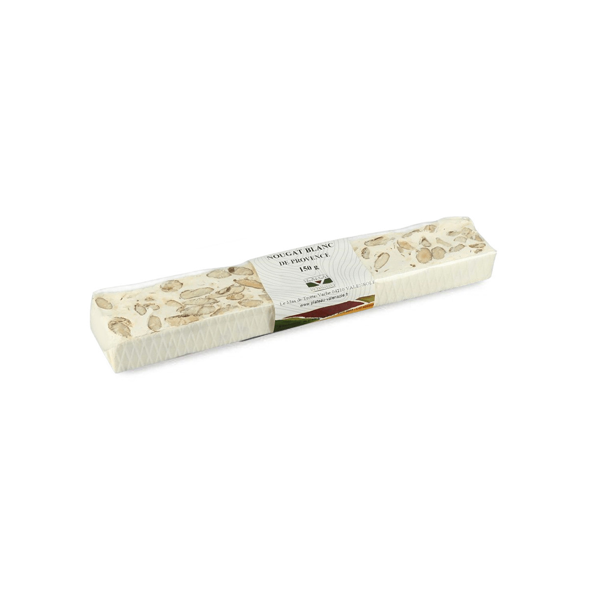 Nougat blanc de Provence 150g