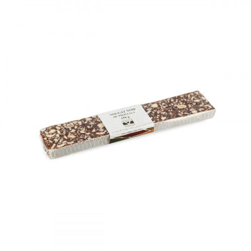 Nougat noir de Provence 150g