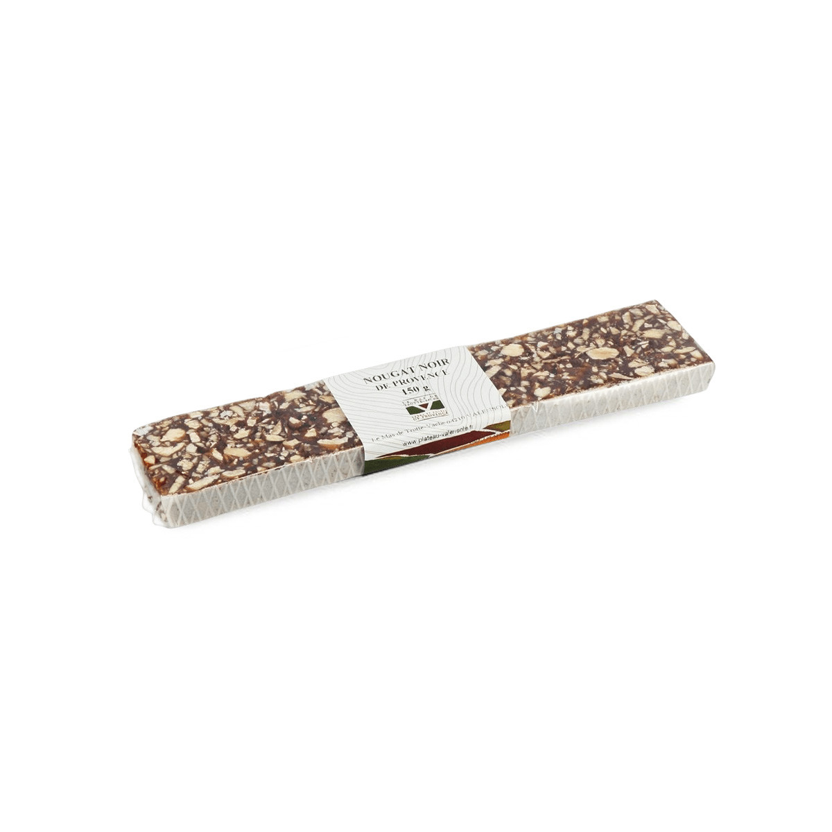 Nougat noir de Provence 150g