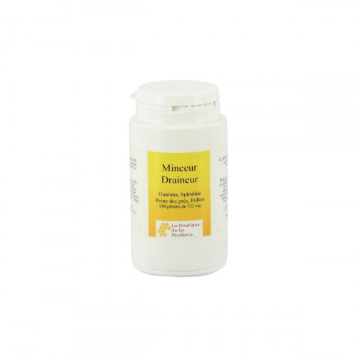 Minceur Draineur (120 gélules de 322mg)