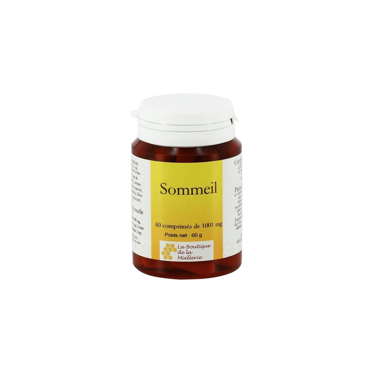 Sommeil (60 comprimés de...