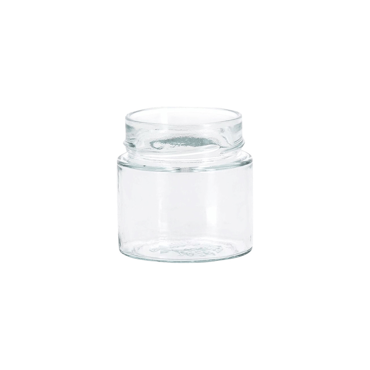 100 pots verre 250 g...