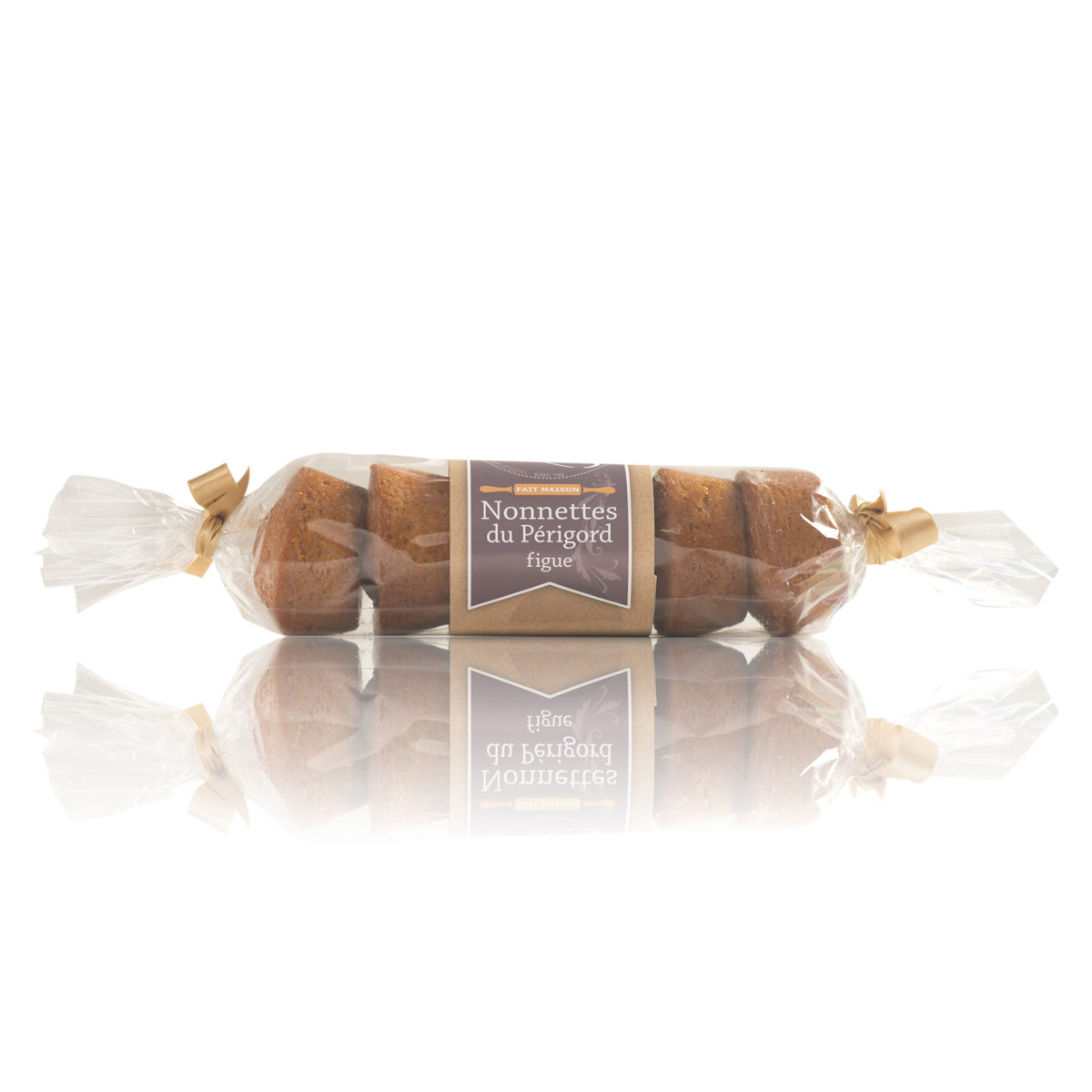 Paquet de 6 nonnettes figues