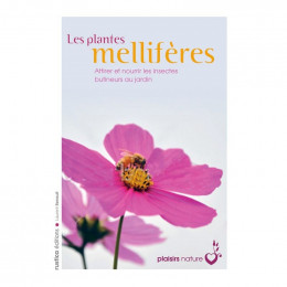 Les plantes mellifères, de Laurent Renault