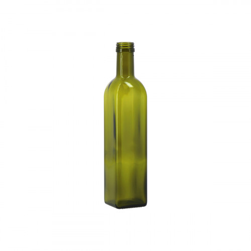 100 bouteilles Marasca 500ml teintées