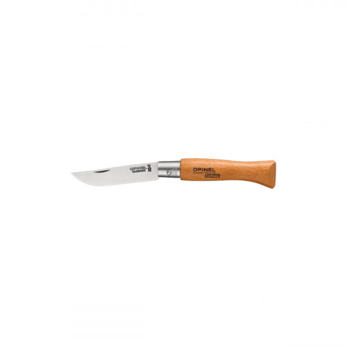 12 x Opinel N°5 lame acier carbone 6cm