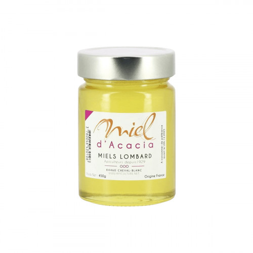 Miel d'Acacia de France 450g