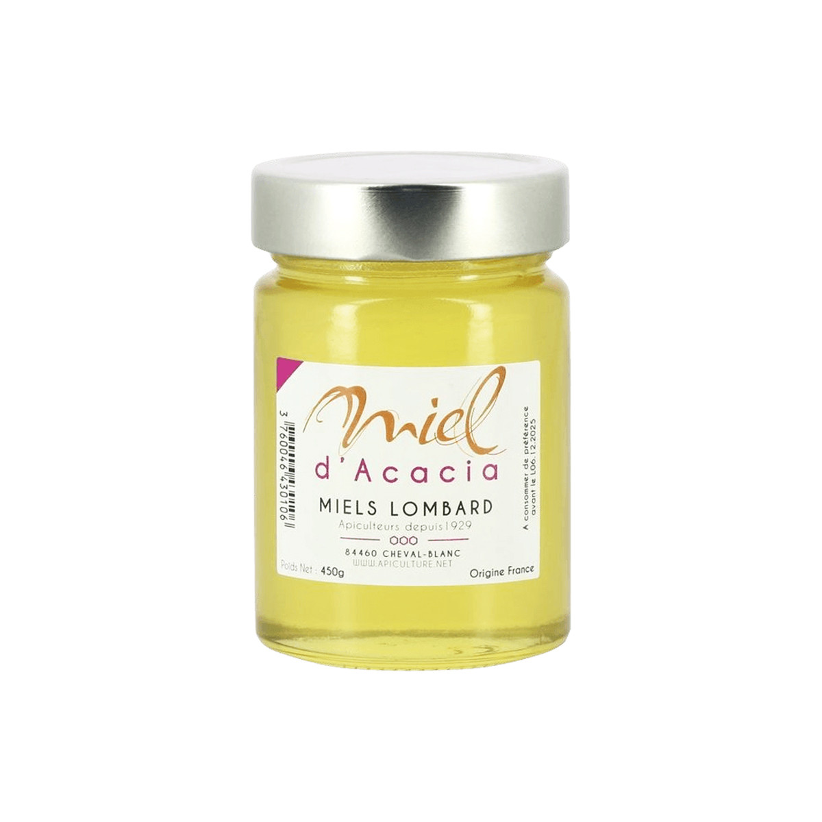Miel d'Acacia de France 450g