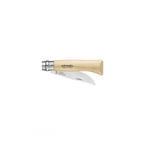 12 x Opinel N°8 lame inox 8,5cm