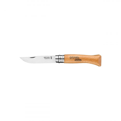 Opinel N°7 lame acier carbone 8cm