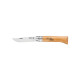 Opinel N°8 lame acier carbone 8,5cm