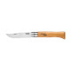 Opinel N°12 lame acier carbone 12cm