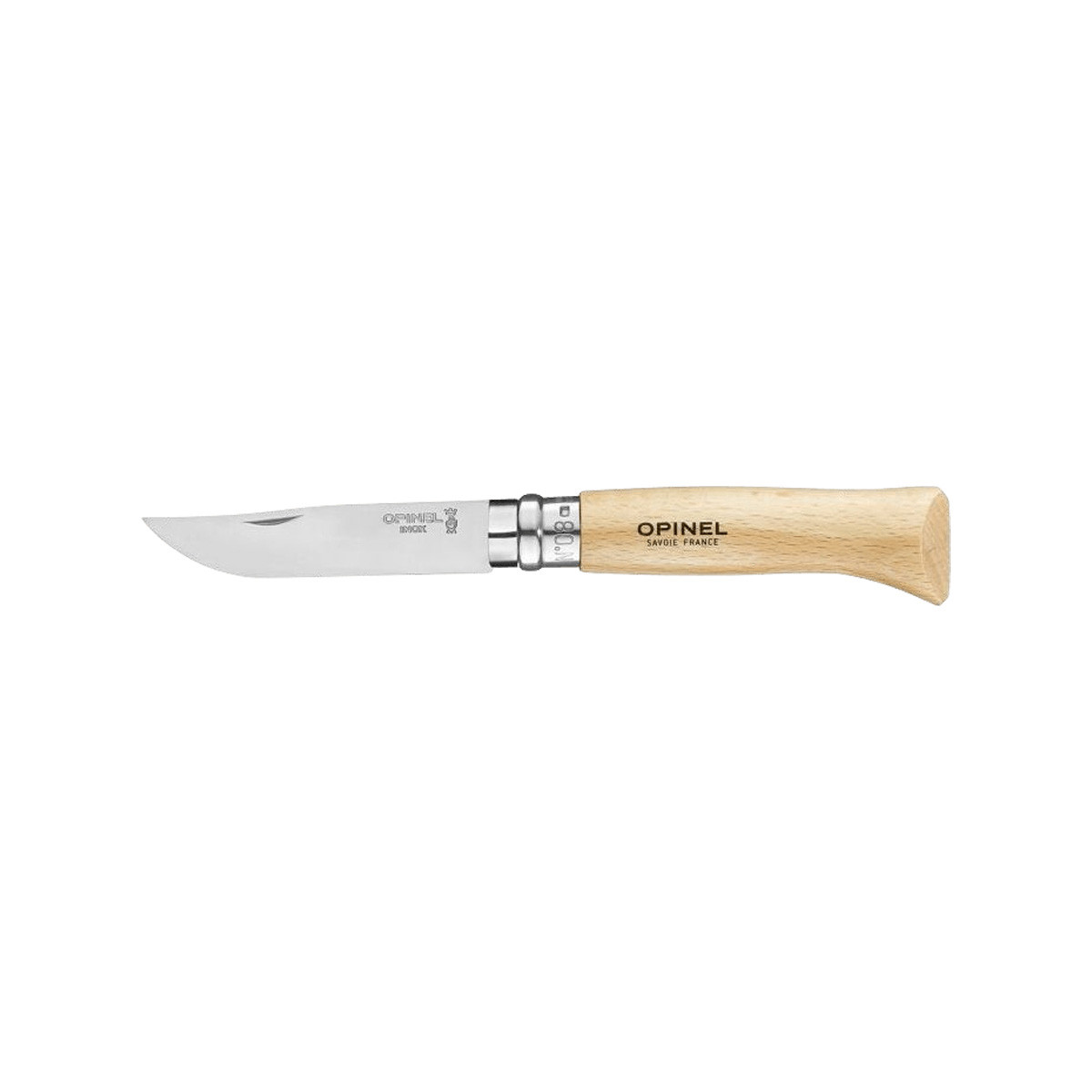 Opinel N°8 lame inox 8,5cm