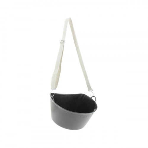 Panier de récolte ventral noir 10L