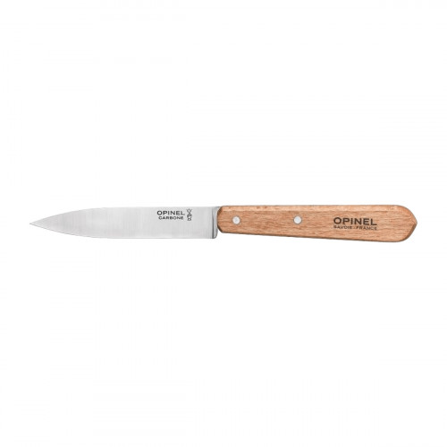 Boîte de 2 couteaux Opinel office carbone