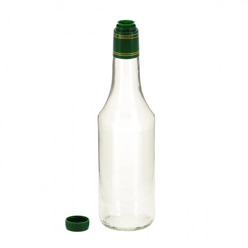 12 bouteilles Siroptima 1L avec bouchons