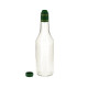 12 bouteilles Siroptima 500ml avec bouchons
