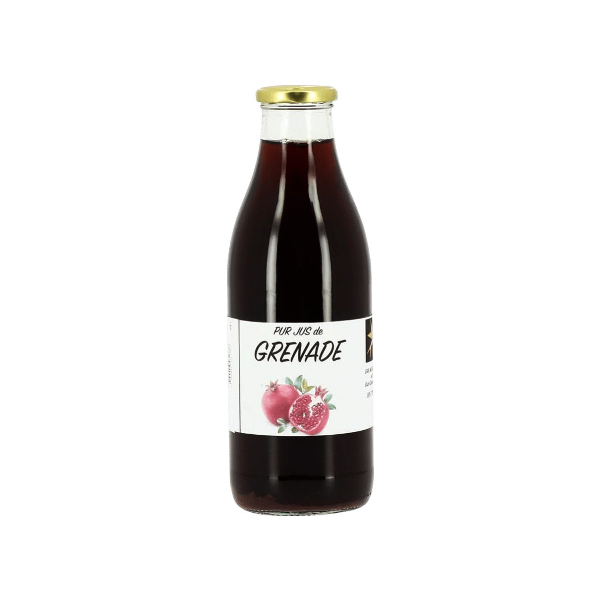 Jus de Cranberry Bio - Prosain