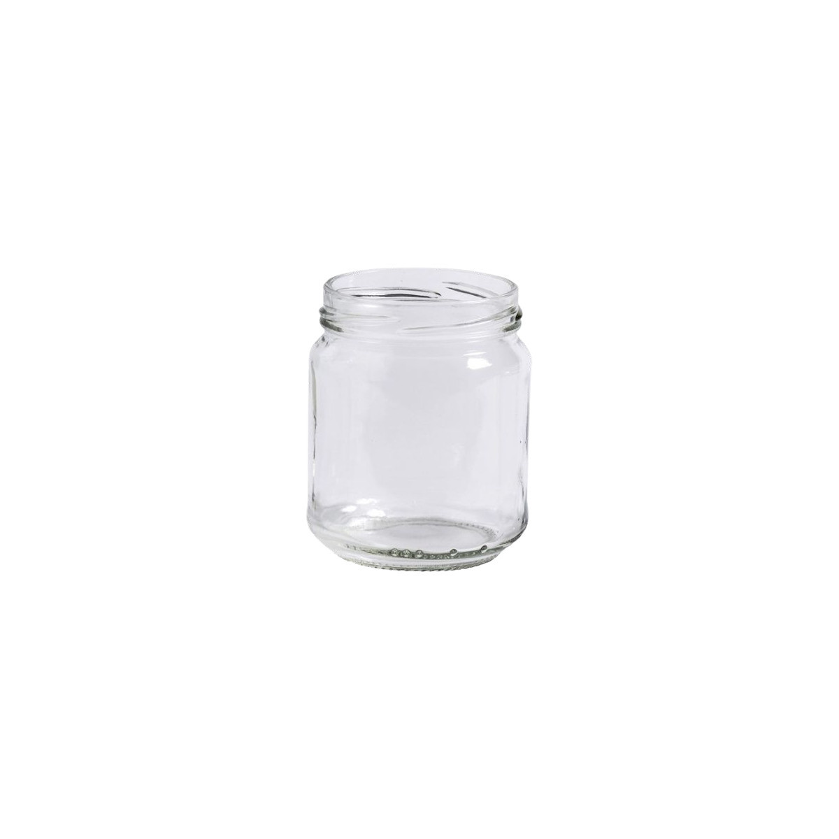 NON VENDU WEB - Pot verre...