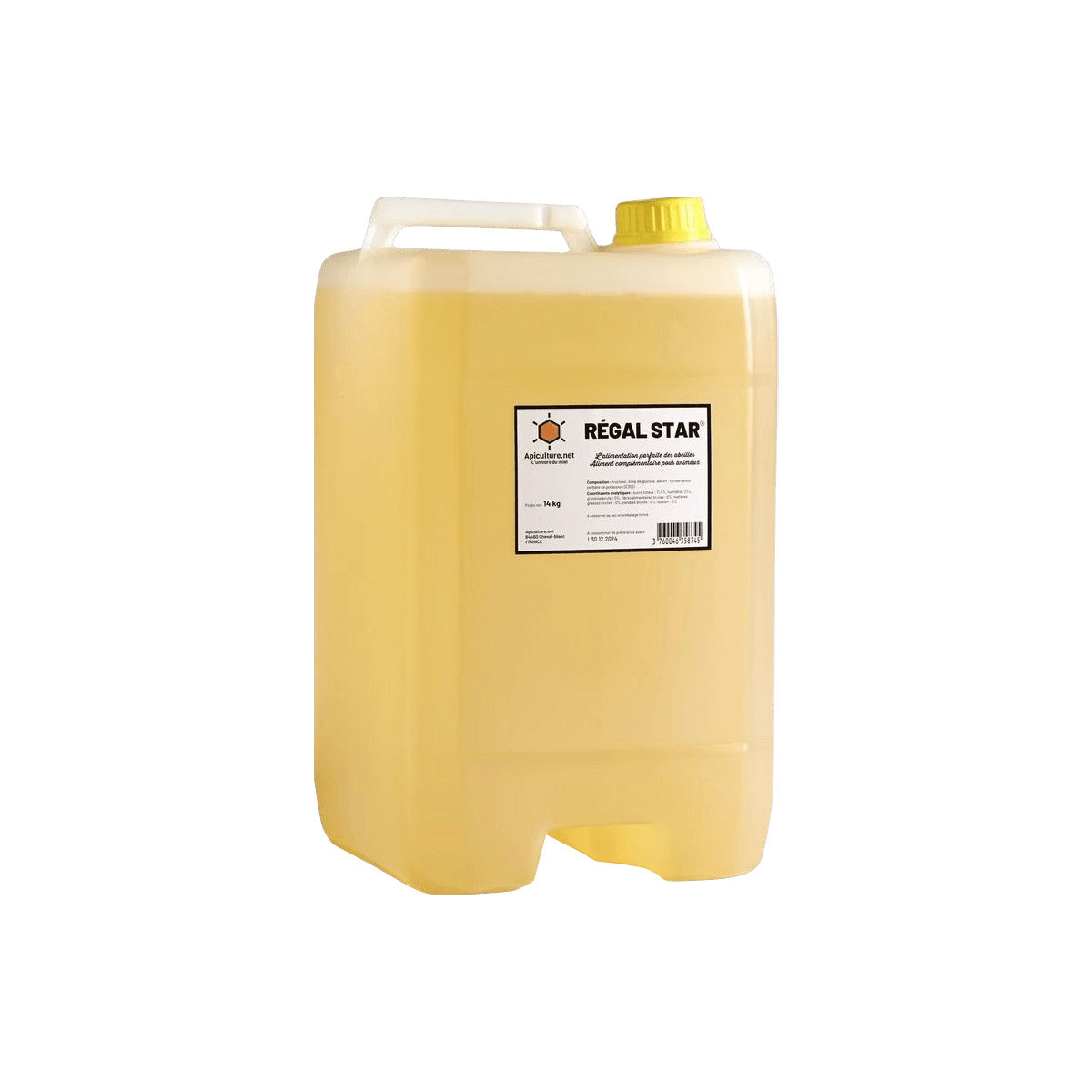 Sirop Régal Star 14 kg