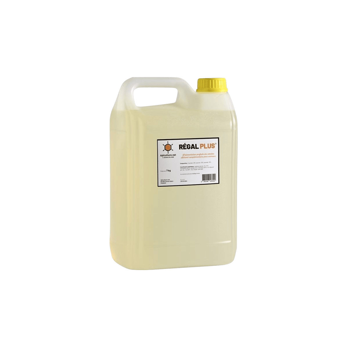 Sirop Régal Plus 7kg