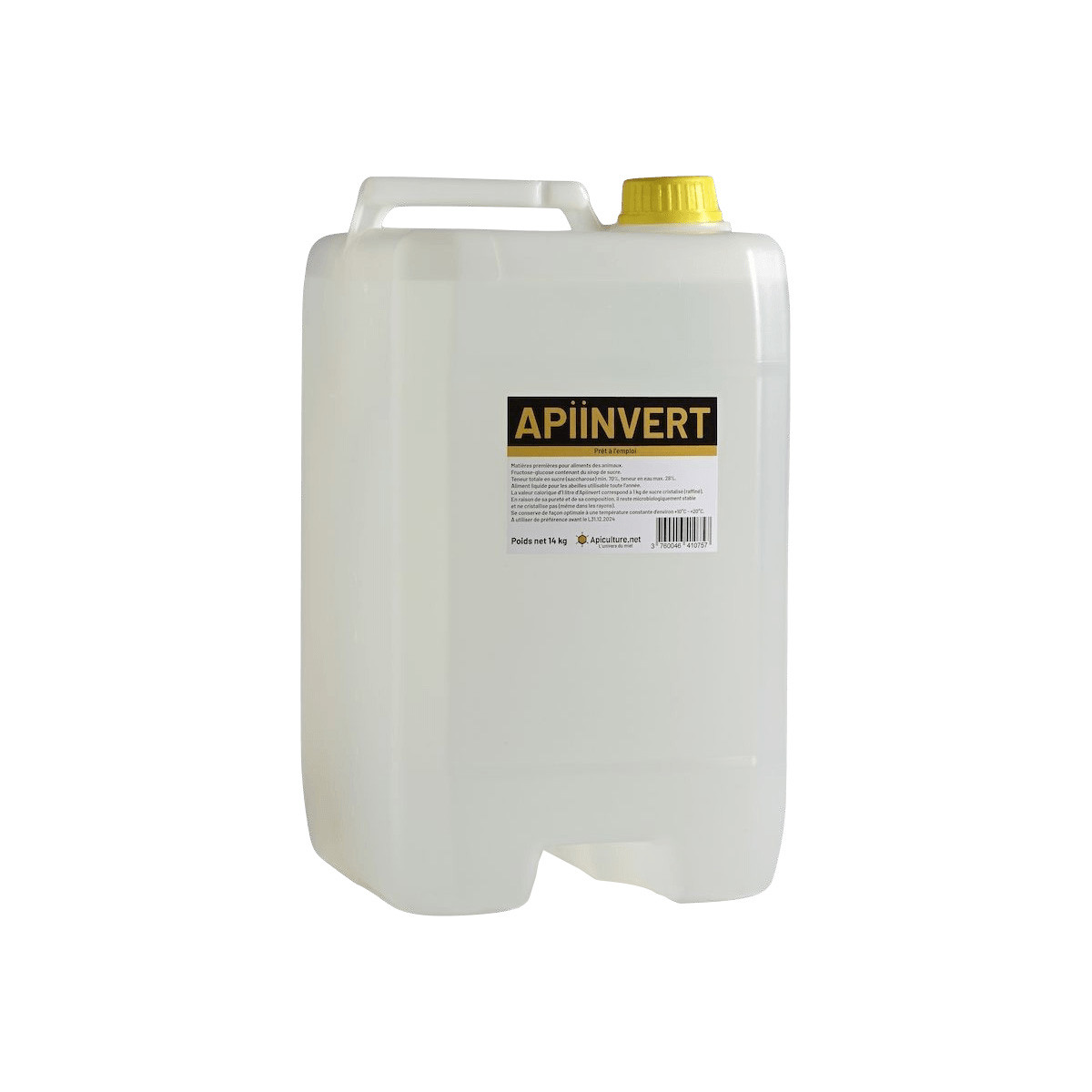 Sirop Apiinvert 14 kg