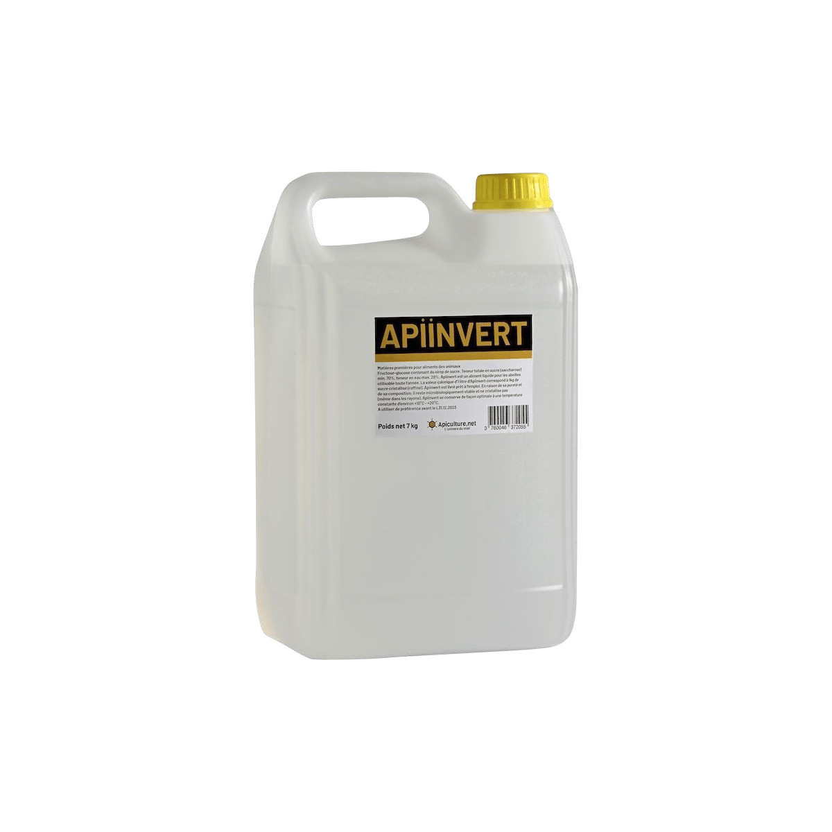 Sirop Apiinvert 7kg