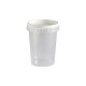 300 pots Nicot transparents 250g (PAL)