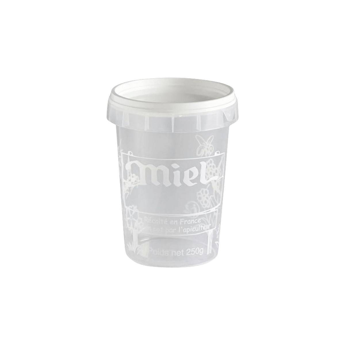 Miel Artisanal Moretti Calabre - Pot Verre 250g Choix Saveurs (eucalyptus, Acacia, Châtaignier...)