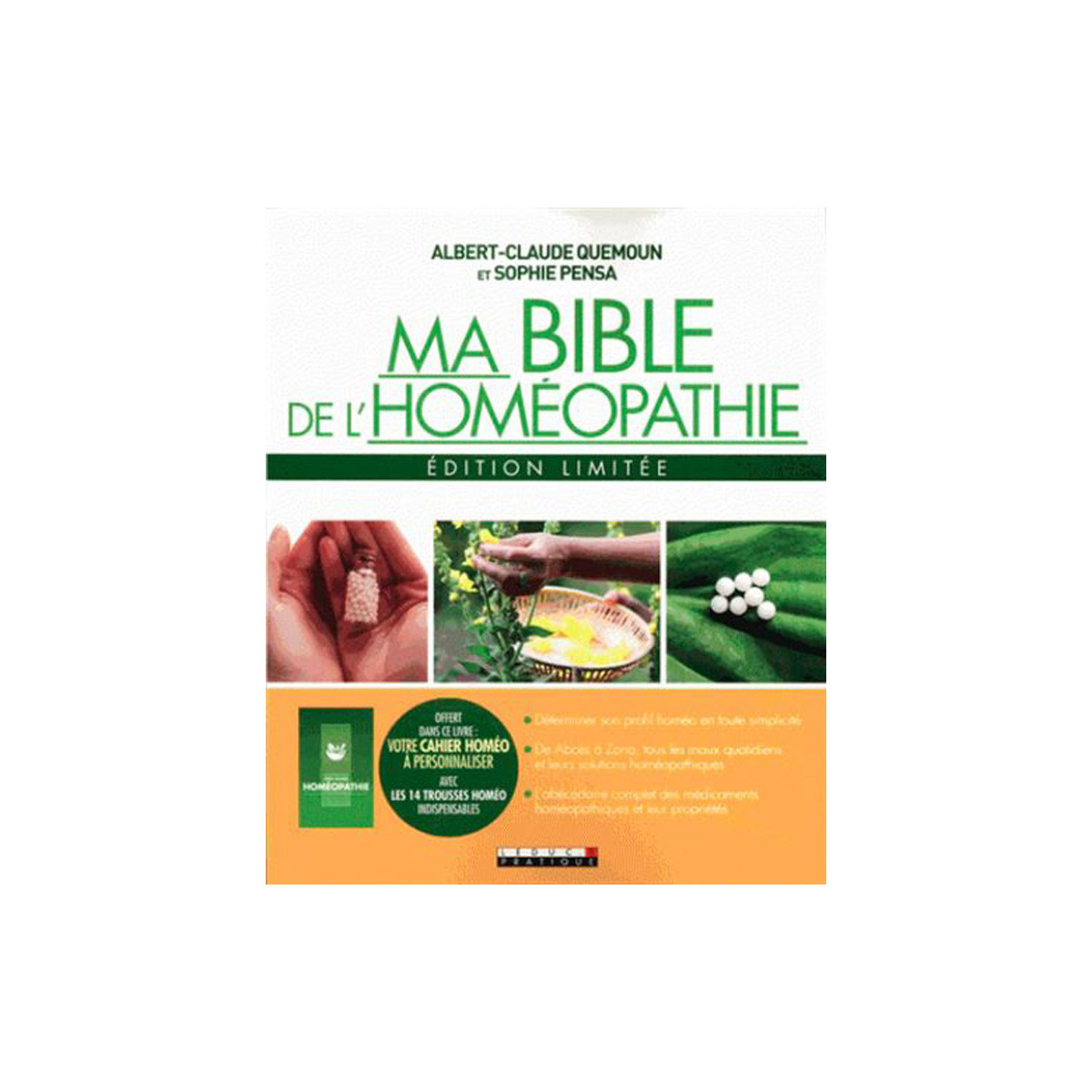 Ma bible de l’homéopathie