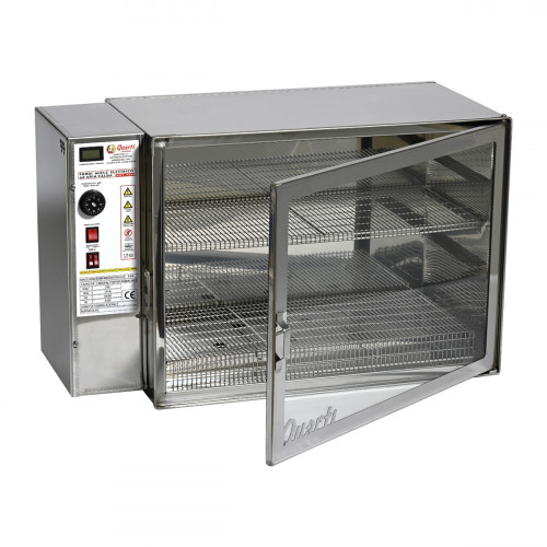 Étuve à miel pour 2 seaux 25 kg ou 40 pots de 1 kg